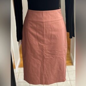 Mid-Long Length Full Length Zip Skirt
Brand: Express
Size: 0